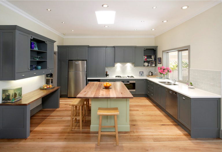 New Kitchen Cabinets Trends